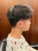 ヒロギンザ 御茶ノ水店(HIRO GINZA)&nbsp;ツーブロックマッシュ/ビジネス/