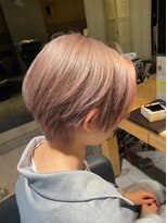 リー 京橋(Lee)&nbsp;【Lee京橋】ミルクティーベージュ