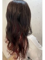 アレイズ ツクダ(ArayZ Tsukuda) インナーカラー