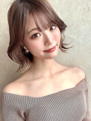 【SHIHO's Hair】韓国くびれ巻き/20代30代40代◎