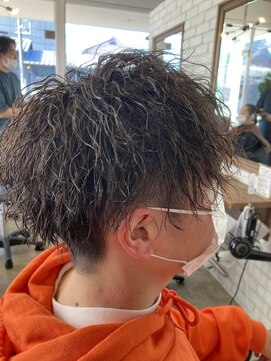 クロエバイラヴィズム 三条店(CLOE by LUVISM) 人気のツイストスパイラル