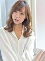 イリーブ(elieve) 透明感カラー