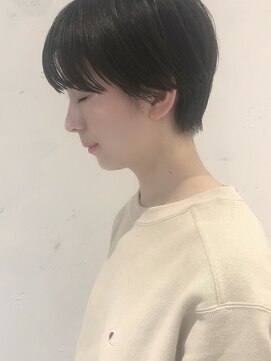 エムスラッシュ たまプラーザ(M.SLASH) ■ナチュラルマッシュ小顔クールショートM.SLASHたまプラーザ2★