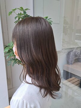 ラフランクリー(la frankly) 20代30代/大人かわいい/大人ボブ/髪質改善/小顔ヘア