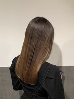 ネオリーブ シュシュ 神保町店(Neolive susu) 酸熱トリートメント