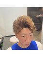 シープ(The Salon Sheep) ショートのパーマも得意です！