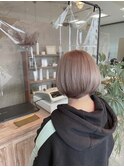ミルクティーベージュ