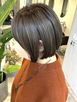 GBG 自由が丘&nbsp;*After→Before*右スワイプ【白髪ぼかし脱白髪染めハイライト】