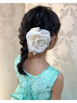 クロップ エス 湘南辻堂(crop es) 【crop es辻堂 藤田】キッズアレンジ