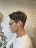  【理想の髪色に◎】カット＋ダブルカラー（ブリーチ込み）18040→16400