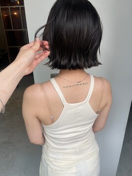 エクー(ECOO) 『 地毛風グレージュカラー 』 ECOO