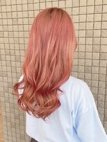 ベルプロッドバイアルター 千葉(bel. prod by aL-ter)&nbsp;グレージュカラー/シルキーベージュ/斜めバング[千葉駅]