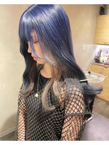 エイト 福岡天神店(EIGHT fukuoka)&nbsp;Blue×beige