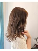 忙しいママさんにも◎長く楽しめるハイライト《30代》