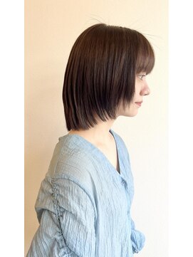 シファ(sifa) ナチュラルボブ