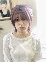 アトリエ(atelier) ハイトーンウルフ