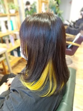 フェリスディーレ (Felice Deele) イエロー！！