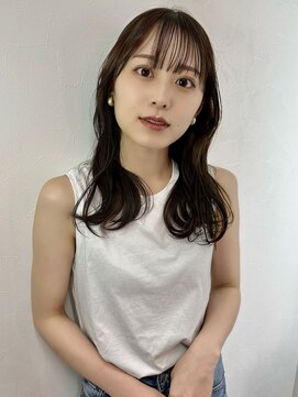ホットリップ(HOT LIP) アッシュグレージュカラー☆