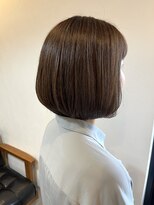 ヘアー アトリエ イチ(hair atelier iti)&nbsp;丸みボブ