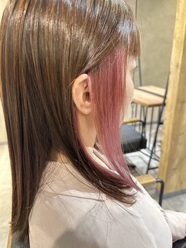 ホワイトスピカ(WHITE SPICA) イヤリングカラー