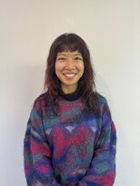 ネルケ 立川(nelke)&nbsp;ピンク×ロングパーマ