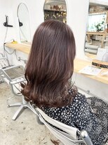 ウィークエンド(WEEKEND)&nbsp;ブリーチ無しダブルカラーカットトリートメント13800