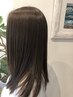 カット＋全体カラー ￥12,650