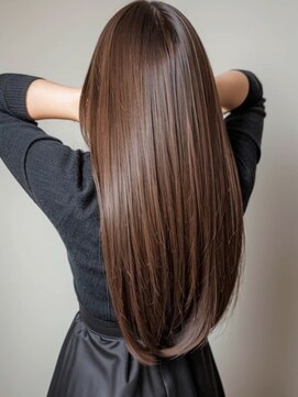 LDKヘアー 大宮(LDK hair) 縮毛矯正×さらさら×CMみたいな艶髪 20代30代40代 l14