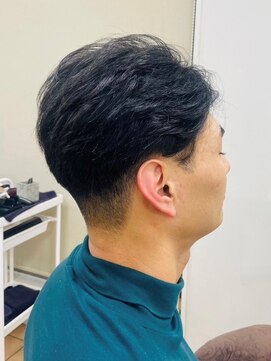 プラーチェ 青葉台 ビジネスショート　アップバング