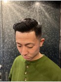 仙台　barberスタイル