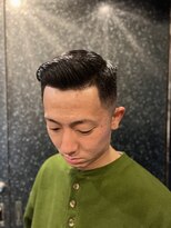 ヒロギンザ 仙台本店(HIRO GINZA)&nbsp;仙台　barberスタイル