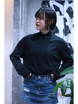 リックス(LIX) 韓国風ボブ