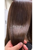 スタイル 茅ケ崎(STYLE)&nbsp;切りっぱなしボブ/エアリーロング/美髪/ピンクブラウン/茅ヶ崎