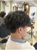 王道マッシュ×波巻き【加藤優花】