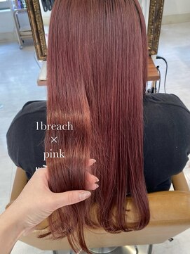 シェリッシュルーチェ(Sheriche luce) ピンクベージュ