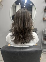 ヘアーリゾート ルアーナ(hair resort LUANA) 外国人風ハイライト