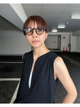ムジーク(Musiiik) ミニマムなマッシュショート