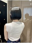 大人ボブ/コンパクトボブ/ボブカット/ショートボブ