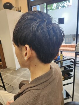 バセット バイ アルター 鎌取店(basset by aL-ter) メンズカット/メンズパーマ/鎌取駅/韓国風/白髪染め