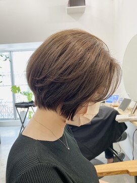 シャイバイブランチ(shy by branch) お客様スタイル【良太】