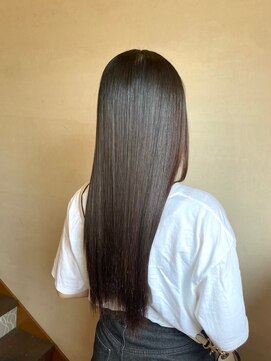 ココカラヘアー ニコ(cococara hair nico) 髪質強化トリートメント/ストレート/美髪