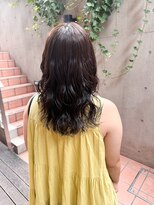 ジェノ(JENO by apish) パーマ