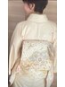 【お宮参り、結婚式】着付け+ヘアセット※お着物の事前持ち込み、郵送必須