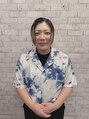 アグ ヘアー マリン 田辺店(Agu hair marine) 久保 量子