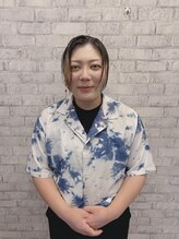 アグ ヘアー マリン 田辺店(Agu hair marine) 久保 量子