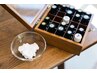 【お手軽スパ体験】カット＋お試しアロマクリームスパ(15分)￥7,920→￥7,200