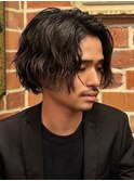 ヒロ銀座/理容室/床屋/メンズカット/パーマ/メンズ特化