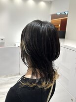 アドラーブル ココロ 新潟(adorable CoCoLo)&nbsp;周りと差をつけるデザインカラー