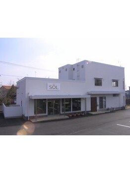 1度来ればまた来たくなる居心地の良さ◎大人女性に人気のサロン[SOL]お客様に寄り添った丁寧な接客が好評＊