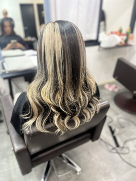 プルエクステのお店ネクスト(NEXT) #プルエクステ #エクステ #シールエクステ